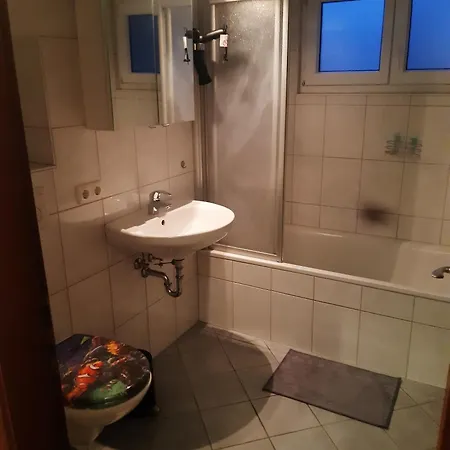 Zur Nachteule 度假居 Blumchen