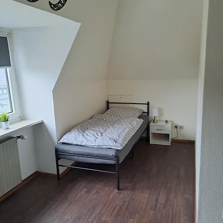 Holiday home Zur Nachteule Blumchen