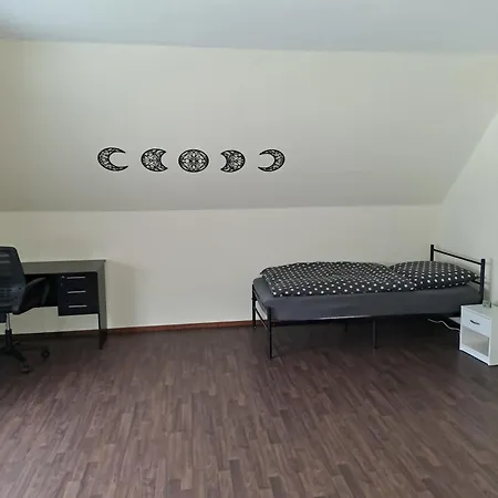 Zur Nachteule Holiday home *