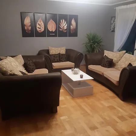Holiday home Zur Nachteule *
