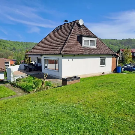 Holiday home Zur Nachteule Blumchen